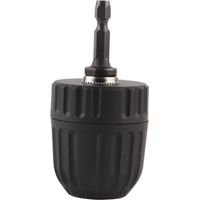Clip de mandrin de foret sans clé 3/824UNF 0.810MM avec adaptateur de tige à tige hexagonale de 1/4 pouces W