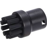 Accessoires de nettoyage - Pour nettoyeurs vapeur Kärcher - (Tête de brosse ronde)