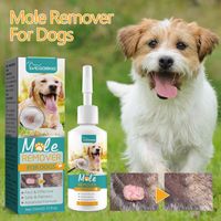Lösung zur Warzenentfernung bei Haustieren - 20 ml (für Haustiere, Reinigung, Aufhellung von Muttermalen und Hühneraugen sowie Hautpflege) -- BIEMMEDUE