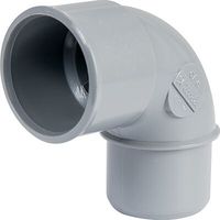 HC 10 COUDE PVC 87 MF100 NICOLL
