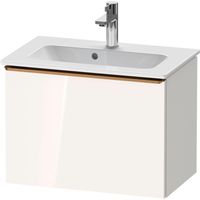 Duravit D-Neo mueble bajo lavabo suspendido, 610x440x372 mm, 1