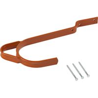 Haken für Dachziegel und Pfannenziegel – Ziegelrot - 54653