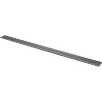 Maun 1701-024 Carbon Steel Straight Edge 60cm (24in) MAU170124