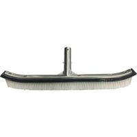 Cepillo mural de aluminio MAREVA - 45cm - Gris