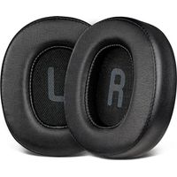 Coussinets d’Oreille pour JBL Tune 700BT)/ 710BT / 750BTNC/ 760NC Casque,Cuir Protéiné Plus Doux,Mousse D’Isolation Acoustique(Noir)