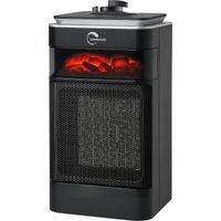 Elektroheizlüfter Vlaneo 1500 W Sannover