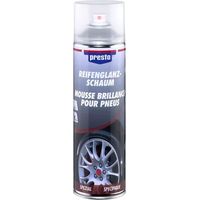 BRILLANT PNEUS MOUSSE AEROSOL 500ML PRESTO