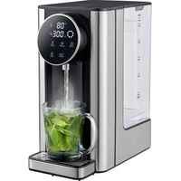 Bouilloire trisa silver stream contrôle température 2,7 litres
