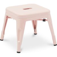 Taburete de Niño Stylix Diseño Industrial en Acero - New Edition