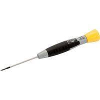 Cacciavite Bahco precision slotted screwdriver punta fine cappuccio rotante