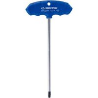 Imbus Cacciavite extra lungo King Tony con impugnatura a T - Torx T15 x 237mm