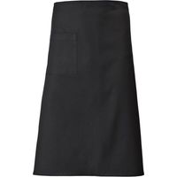 Tablier de cuisine noir Giblor's Morris art. 8M1641