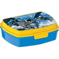 STOR DC Comics Sandwich Box Batman Funny Portapranzo Bambini E Ragazzi