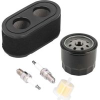 BARKBUSTERS Kit de Filtre à Air, Accessoires de Tondeuse de Remplacement de Filtre à Air pour Toro 50in 42in Time Cutter SS SW SWX 74657 ZS 4200T 74661 ZS 5000 74667 ZS 4200T
