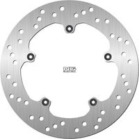 Disco de freno trasero Peugeot Metropolis 400 '14-'22 240 mm SEO 2025