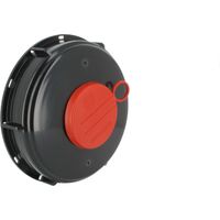Couvercle de cuve à eau 1000 L – Diamètre intérieur 150 mm – Bonde 2'' – Étanchéité en PEHD pour cuves non enterrées – Sotralentz