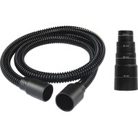 Tuyau d'aspiration pour Kärcher aspirateur – Adaptateur léger 34,5 mm – Aspiration optimale pour outils électriques – Compatible avec aspirateurs à eau et poussière – Motodox