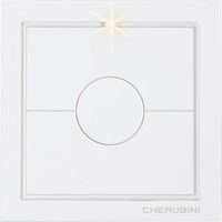 Dispositivo de control cherubini a530090l alcance 150 m código seguro