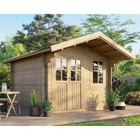 Gartenhaus GartenStar 300 x 300 cm ALL IN