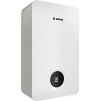 Bosch – Chauffe-eau gaz instantané 12L – H2 ready – Autocalibrage – Installation facile – 15 secondes pour eau chaude