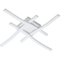 PLAFONIERA LED TRATTI 20W 4000K 2700LM BIANCO 4L
