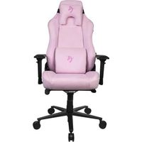 Arozzi Vernazza Supersoft Gamingstuhl Rosa Ergonomisch