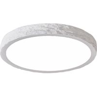 Plafonnier encastré blanc – 35 cm – Ultra fin – 25W – Dimmable – Cuisine/couloir/chambre