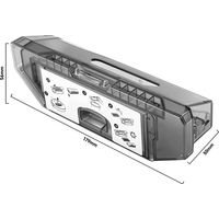 Abverkauf von Zubehör für Abfallbehälter, die mit den Saugrobotern Roborock G30 Space Explorer Edition/Saros Z70 kompatibel sind.