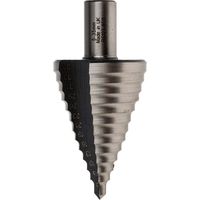 Foret étagé RS PRO 5mm 35mm, HSS ( Prix pour 1 )