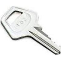 Chiave Di Sblocco BFT CRC SPARE KEY EBP-1017 D531097 00017 2608180
