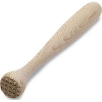 Leopold Vienna Caipirinha Pestello, Legno, Marrone (Braun), 32x32x32mm