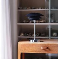 Lampada da tavolo Dyberg Larsen DL20 nero 30 cm 33 W