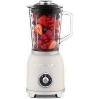 Blender Vintage - SWEISS - MXV8 - 1,5 L - Beige