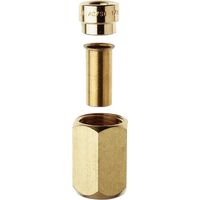 Armacell Flare Fitting für ArmaFlex Split Außendurchmesser 3/8'', Wandstärke 1mm