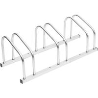 Porte-vélos pour 3 vélos acier galvanisé vidaXL
