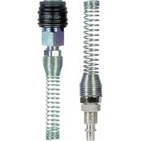 RACCORDI PER TUBO ARIA COMPRESSA pz. 2