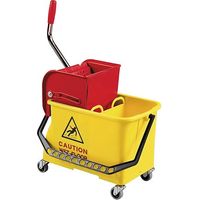 Seau de lavage avec presse Spider Filmop