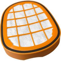 Filter, die als Zubehör für die Staubsauger Philips XC8043, 8045, 8047, 8049, 8147 und 8149 geeignet sind.