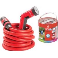 TUBO ESTENSIBILE YOYO GO CON RACCORDI, LANCIA E SUPPORTO mt.4/10 FITT