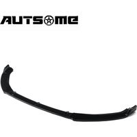 Kit de Lèvre avant voiture Pare-chocs Spoiler séparateurs pour Volkswagen VW Volkswagen Golf MK7 MK7.5 2014 2015 2016 2017