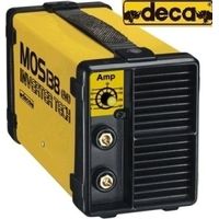 Saldatrice INVERTER ad elettrodo e TIG 130 Amp con valigetta e accessori Deca - MOS 138EVO