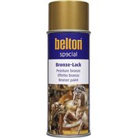 belton special Bronze-Lack 400 ml antikgold Lackspray Effektlack Bronzelack