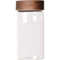 1 boîte en verre scellée