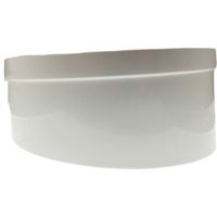 Astralpool – Réhausse de skimmer de piscine – Pour dalle épaisse – Installation facile – Évite réaménagement complet du système de filtration