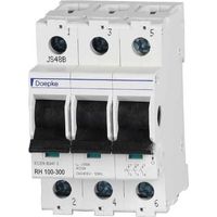 Doepke RH063-300 Interruptor Principal 63A 3 Polos