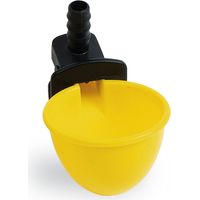 Abreuvoir Automatique à Bascule Coupelle Diamètre 5 cm