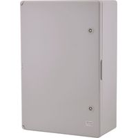 BOXEXPERT BXPPABSG400600200-F01 SCHALTSCHRANK 400 X 600 X 200 ABS HELLGRAU 1 ST