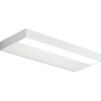 BETTY - Applique LED 36,5W Biemissione 28cm Bianco, Luce Diffusa CRI90, CCT Switch 2700K/3000K/4000K, IP20, Dimmerabile - Rossini Group