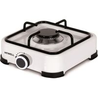 Howell ho.hpg119 - fornello con coperchio, alimentazione GPL