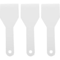 Refrigerator Ice Shovel 6.1 Inch Plastic Freezer Deicing Scraper Tool for Home Freezers and Car Windshield Ice Removal